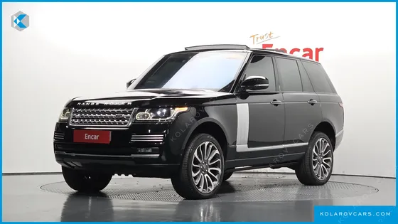 LAND ROVER RANGE ROVER 4.4 SDV8 AB DIESEL