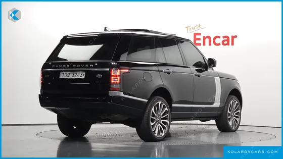 LAND ROVER RANGE ROVER 4.4 SDV8 AB DIESEL