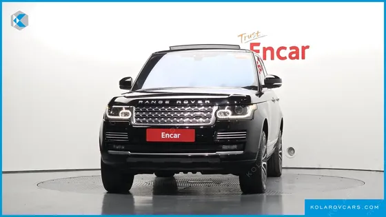 LAND ROVER RANGE ROVER 4.4 SDV8 AB DIESEL