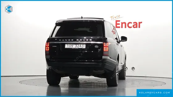 LAND ROVER RANGE ROVER 4.4 SDV8 AB DIESEL