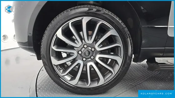 LAND ROVER RANGE ROVER 4.4 SDV8 AB DIESEL