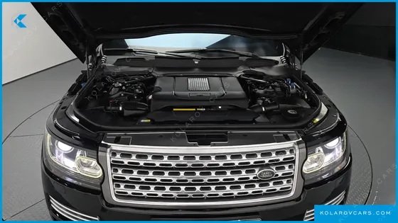 LAND ROVER RANGE ROVER 4.4 SDV8 AB DIESEL