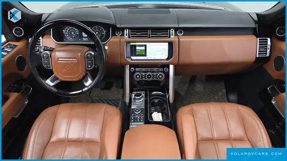 LAND ROVER RANGE ROVER 4.4 SDV8 AB DIESEL
