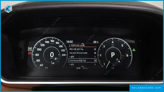 LAND ROVER RANGE ROVER 4.4 SDV8 AB DIESEL