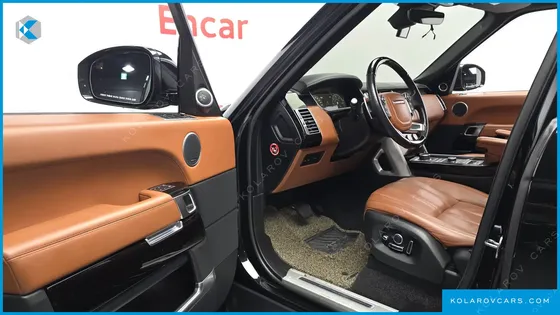LAND ROVER RANGE ROVER 4.4 SDV8 AB DIESEL