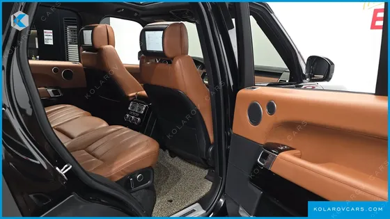 LAND ROVER RANGE ROVER 4.4 SDV8 AB DIESEL