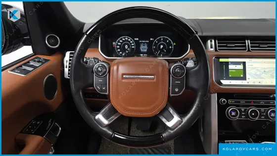 LAND ROVER RANGE ROVER 4.4 SDV8 AB DIESEL