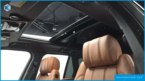 LAND ROVER RANGE ROVER 4.4 SDV8 AB DIESEL