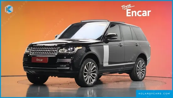LAND ROVER RANGE ROVER 4.4 SDV8 AB DIESEL
