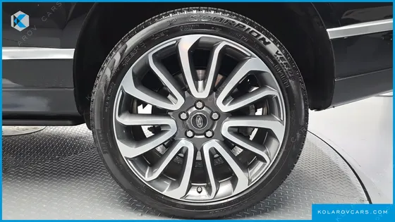 LAND ROVER RANGE ROVER 4.4 SDV8 AB DIESEL
