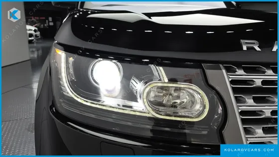 LAND ROVER RANGE ROVER 4.4 SDV8 AB DIESEL