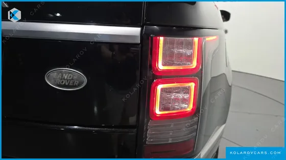 LAND ROVER RANGE ROVER 4.4 SDV8 AB DIESEL