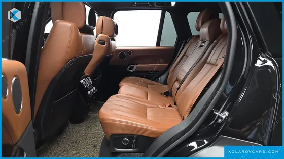 LAND ROVER RANGE ROVER 4.4 SDV8 AB DIESEL
