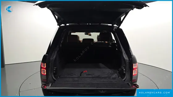 LAND ROVER RANGE ROVER 4.4 SDV8 AB DIESEL