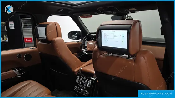 LAND ROVER RANGE ROVER 4.4 SDV8 AB DIESEL