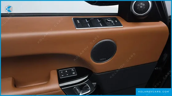 LAND ROVER RANGE ROVER 4.4 SDV8 AB DIESEL