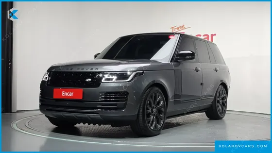 LAND ROVER RANGE ROVER 4.4 SDV8 AB DIESEL