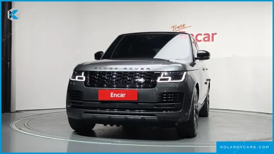 LAND ROVER RANGE ROVER 4.4 SDV8 AB DIESEL