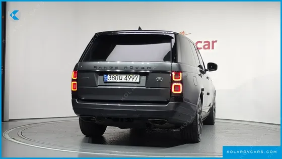 LAND ROVER RANGE ROVER 4.4 SDV8 AB DIESEL