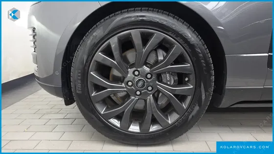 LAND ROVER RANGE ROVER 4.4 SDV8 AB DIESEL