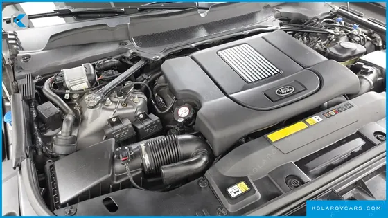 LAND ROVER RANGE ROVER 4.4 SDV8 AB DIESEL