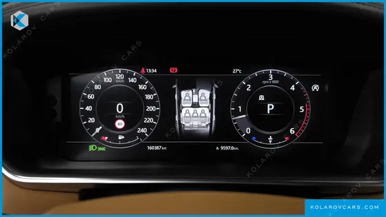 LAND ROVER RANGE ROVER 4.4 SDV8 AB DIESEL