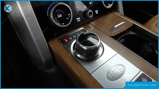 LAND ROVER RANGE ROVER 4.4 SDV8 AB DIESEL