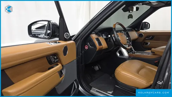 LAND ROVER RANGE ROVER 4.4 SDV8 AB DIESEL