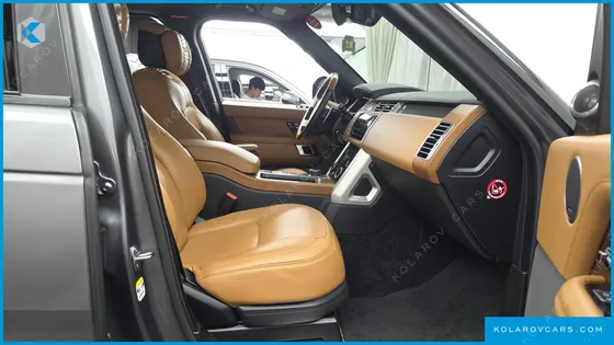 LAND ROVER RANGE ROVER 4.4 SDV8 AB DIESEL