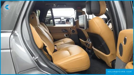 LAND ROVER RANGE ROVER 4.4 SDV8 AB DIESEL