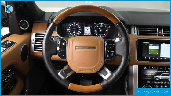 LAND ROVER RANGE ROVER 4.4 SDV8 AB DIESEL