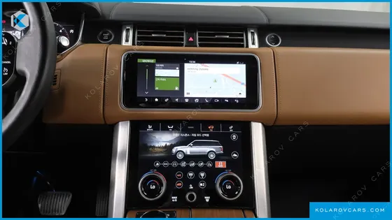 LAND ROVER RANGE ROVER 4.4 SDV8 AB DIESEL