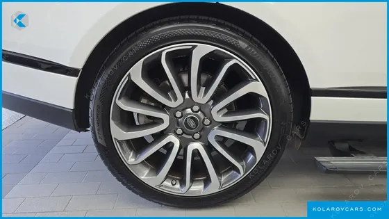 LAND ROVER RANGE ROVER 4.4 SDV8 AB DIESEL