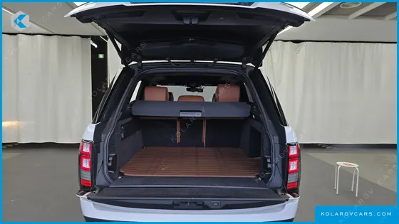 LAND ROVER RANGE ROVER 4.4 SDV8 AB DIESEL