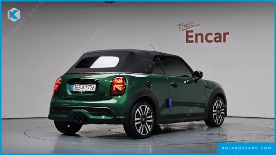 MINI COOPER CONVERTIBLE CLASSIC