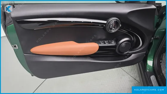 MINI COOPER CONVERTIBLE CLASSIC