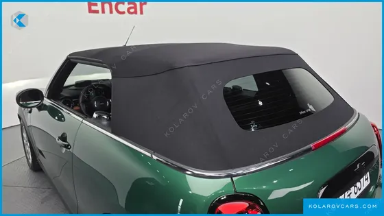 MINI COOPER CONVERTIBLE CLASSIC