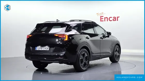 KIA SPORTAGE GASOLINE 1.6 TURBO 2WD