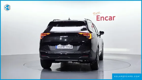 KIA SPORTAGE GASOLINE 1.6 TURBO 2WD