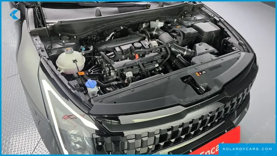 KIA SPORTAGE GASOLINE 1.6 TURBO 2WD