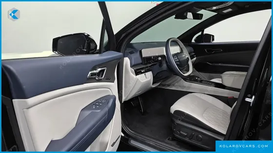 KIA SPORTAGE GASOLINE 1.6 TURBO 2WD