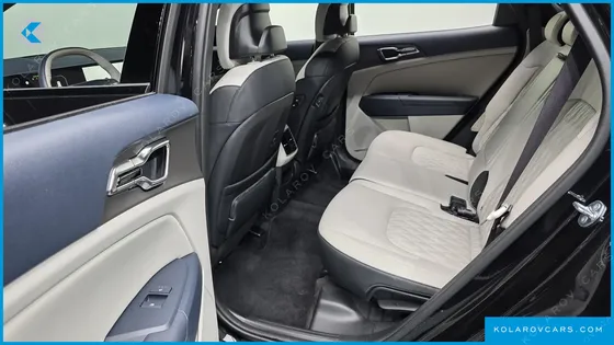 KIA SPORTAGE GASOLINE 1.6 TURBO 2WD