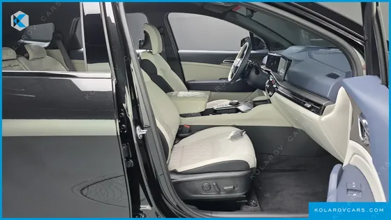 KIA SPORTAGE GASOLINE 1.6 TURBO 2WD