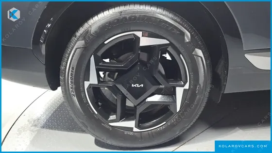 KIA SPORTAGE LPG 2.0 2WD