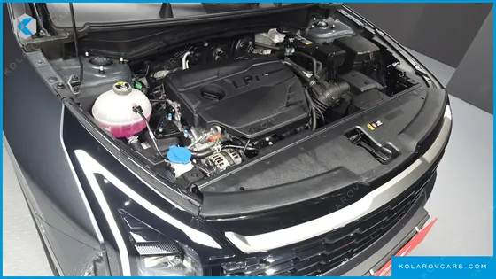 KIA SPORTAGE LPG 2.0 2WD