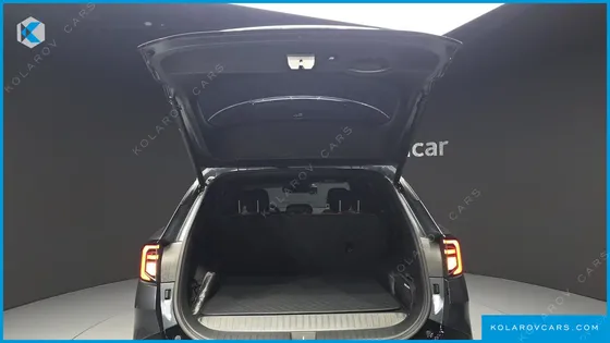 KIA SPORTAGE LPG 2.0 2WD
