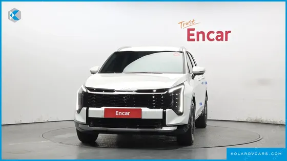 KIA SPORTAGE GASOLINE 1.6 TURBO 2WD