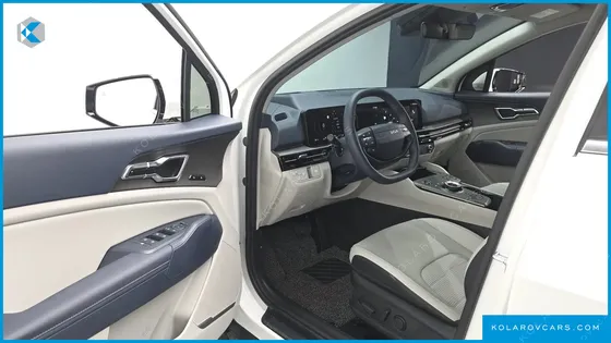 KIA SPORTAGE GASOLINE 1.6 TURBO 2WD