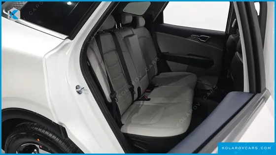 KIA SPORTAGE GASOLINE 1.6 TURBO 2WD
