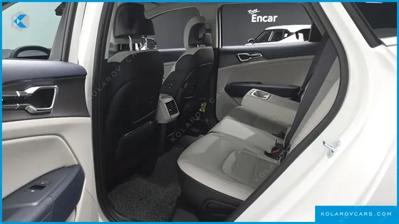 KIA SPORTAGE GASOLINE 1.6 TURBO 2WD
